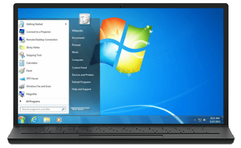 Windows 7 ISO herunterladen
